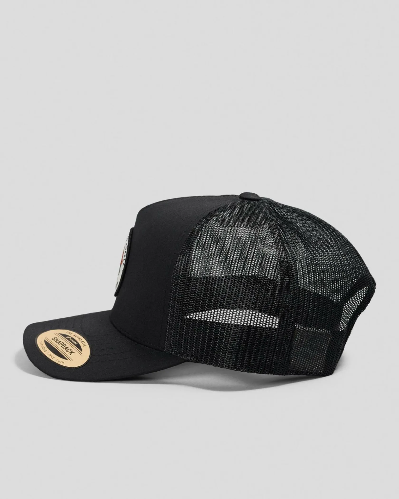 Rip Curl Custom Sunsets Desto Trucker Cap Black Best