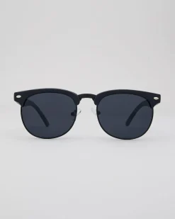 Happy Hour Cyril G2's Sunglasses Matte Blk Hot