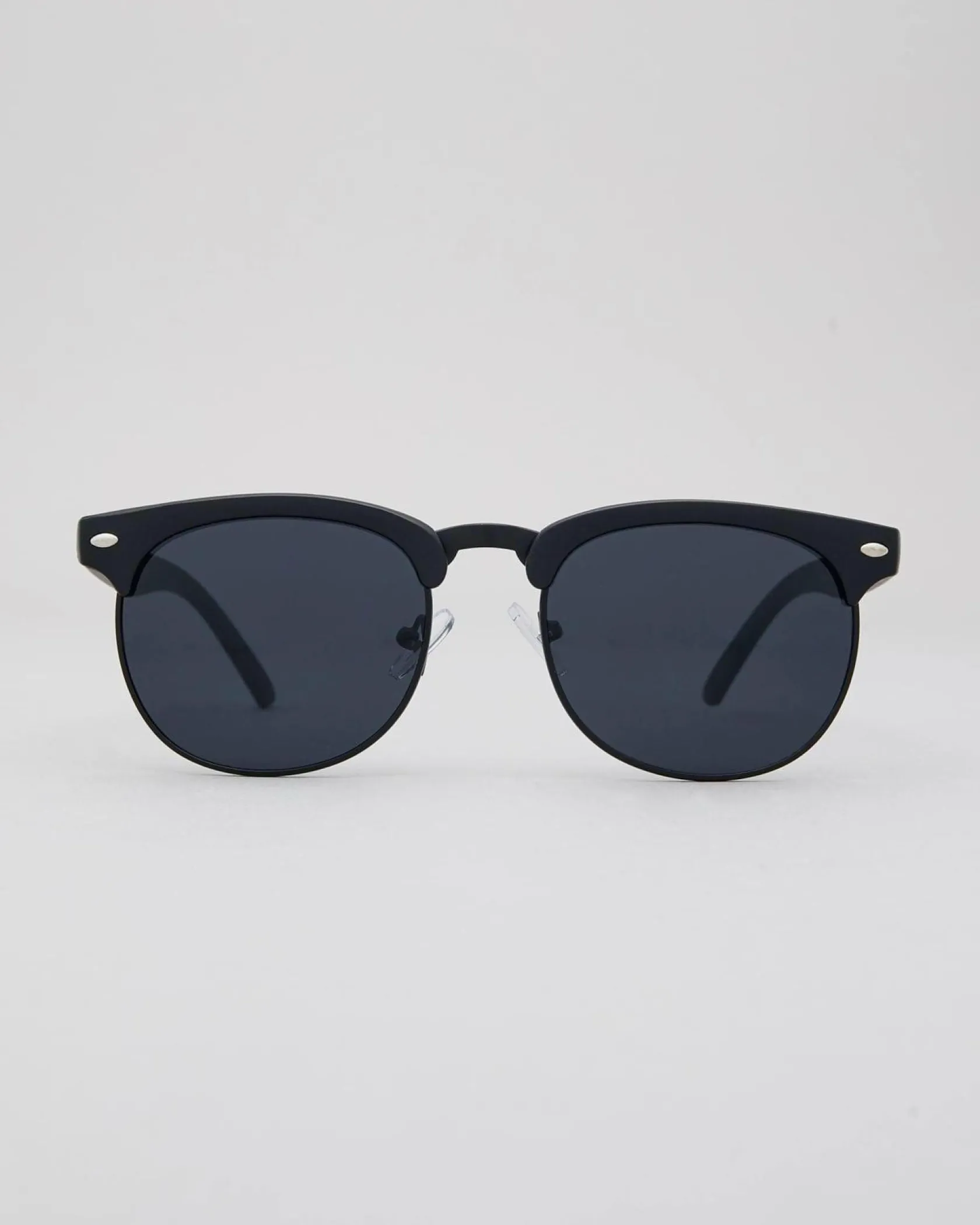 Happy Hour Cyril G2's Sunglasses Matte Blk Hot