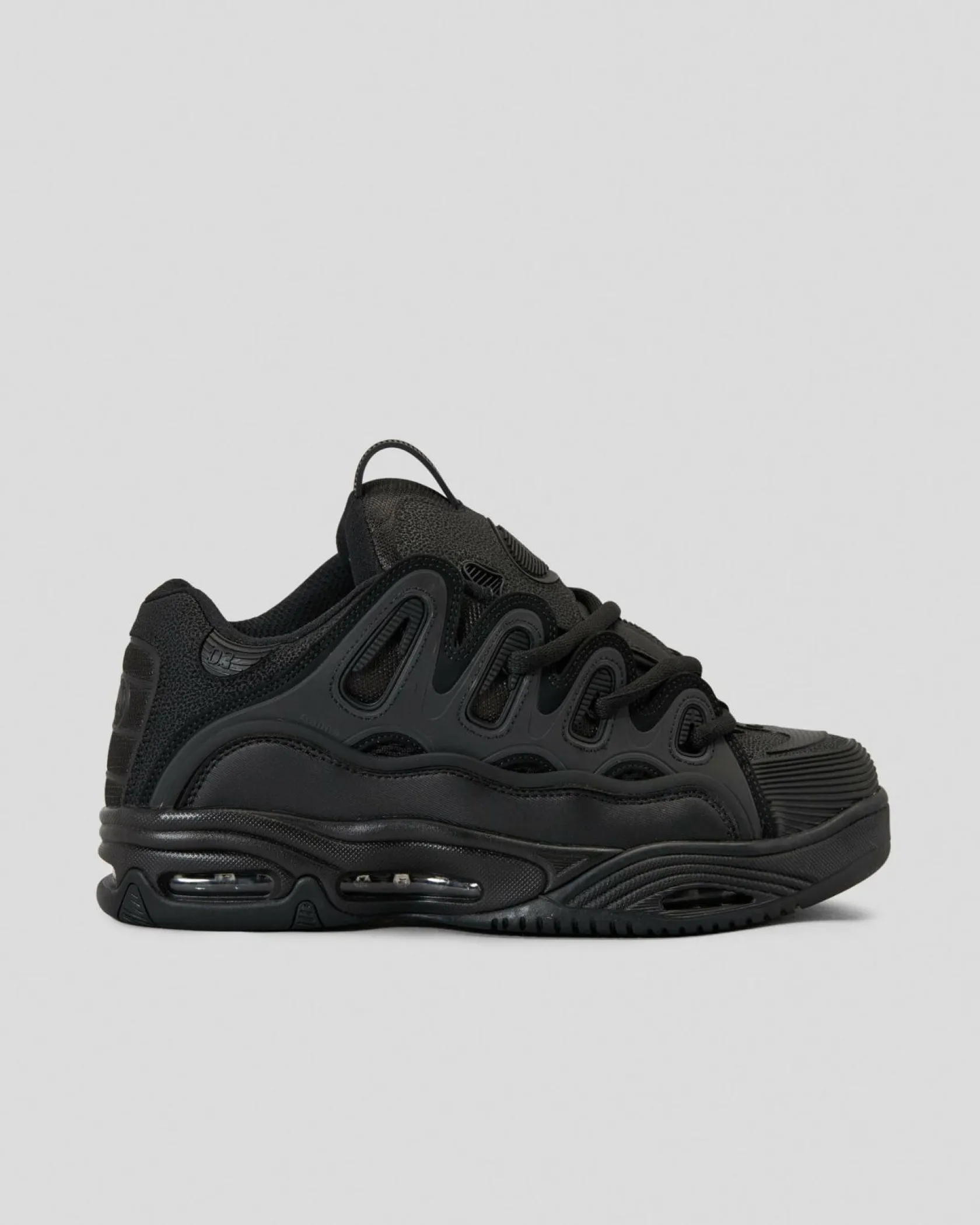 Osiris D3 2001 Shoes Black/black/black Hot