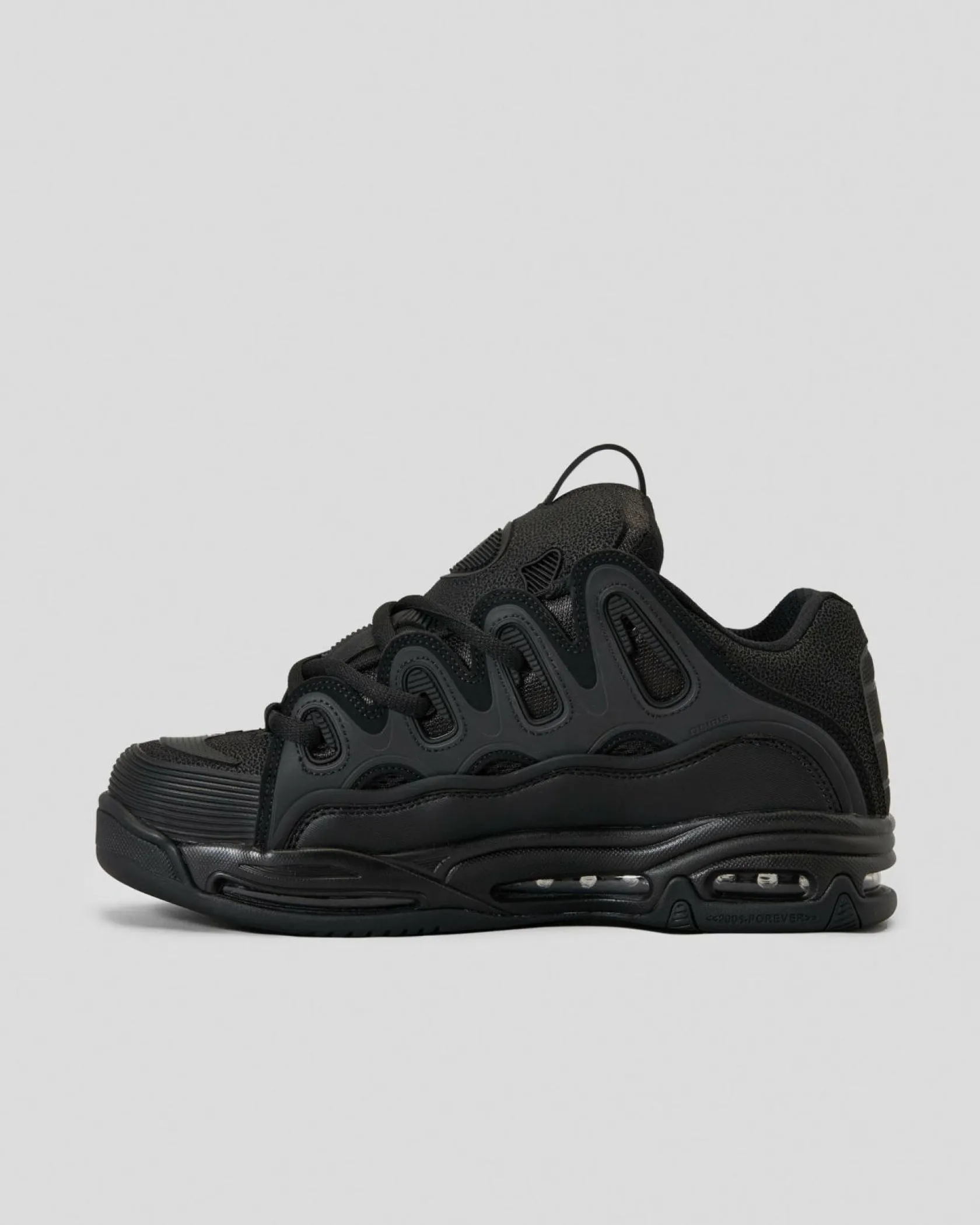 Osiris D3 2001 Shoes Black/black/black Hot