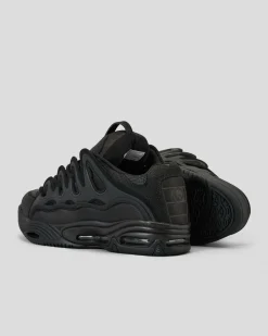 Osiris D3 2001 Shoes Black/black/black Hot