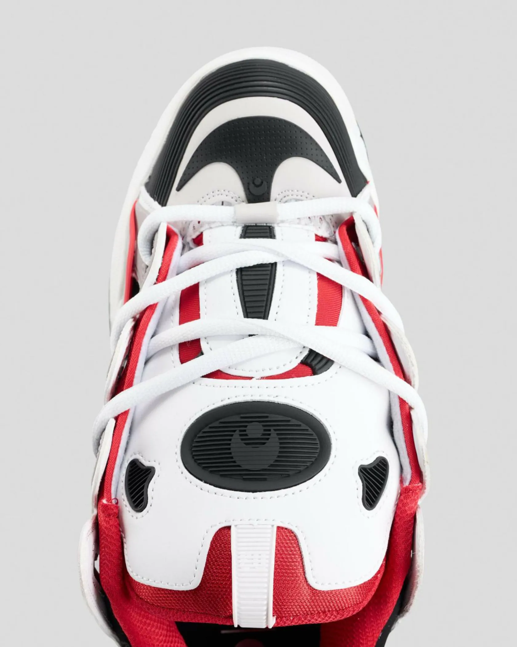 Osiris D3 2001 Shoes Red/white/grey Outlet