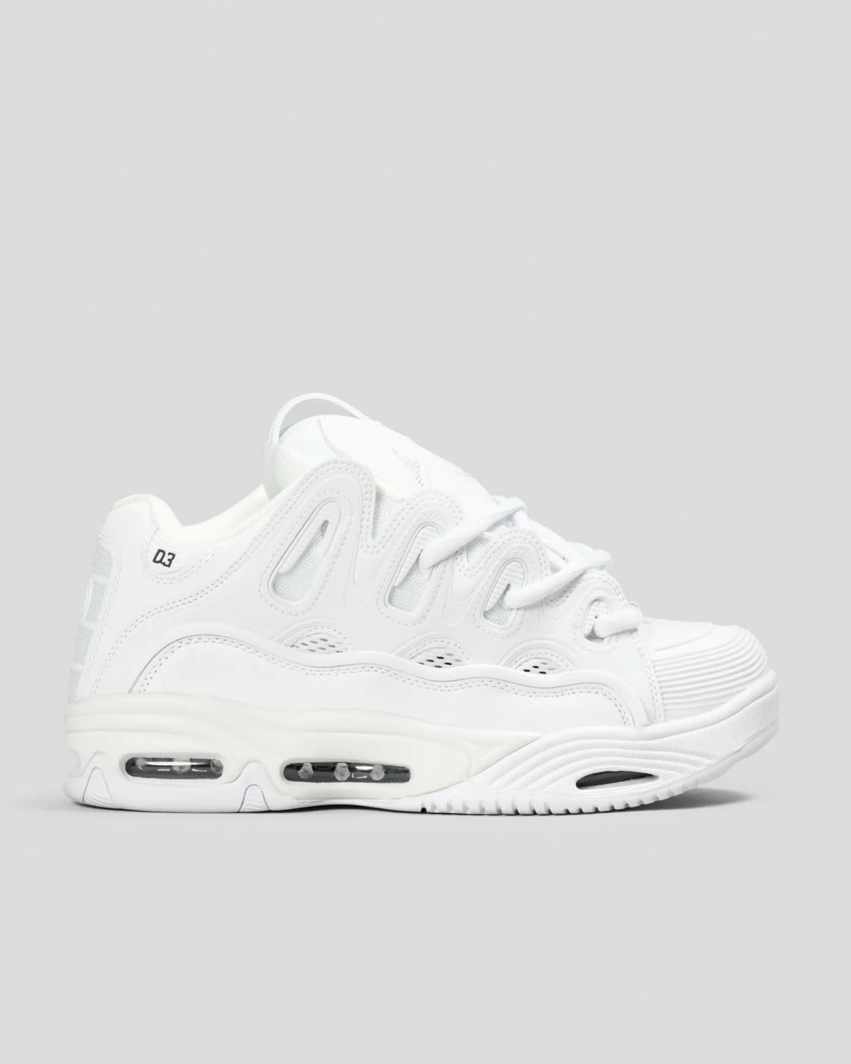 Osiris D3 2001 Shoes Luminate/white/white Discount
