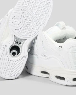 Osiris D3 2001 Shoes Luminate/white/white Discount
