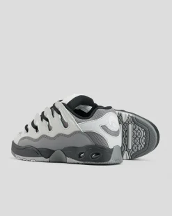 Osiris D3 OG Shoes Grey/black/lt.grey