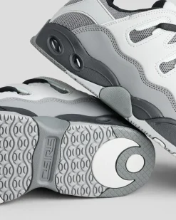 Osiris D3 OG Shoes Grey/black/lt.grey