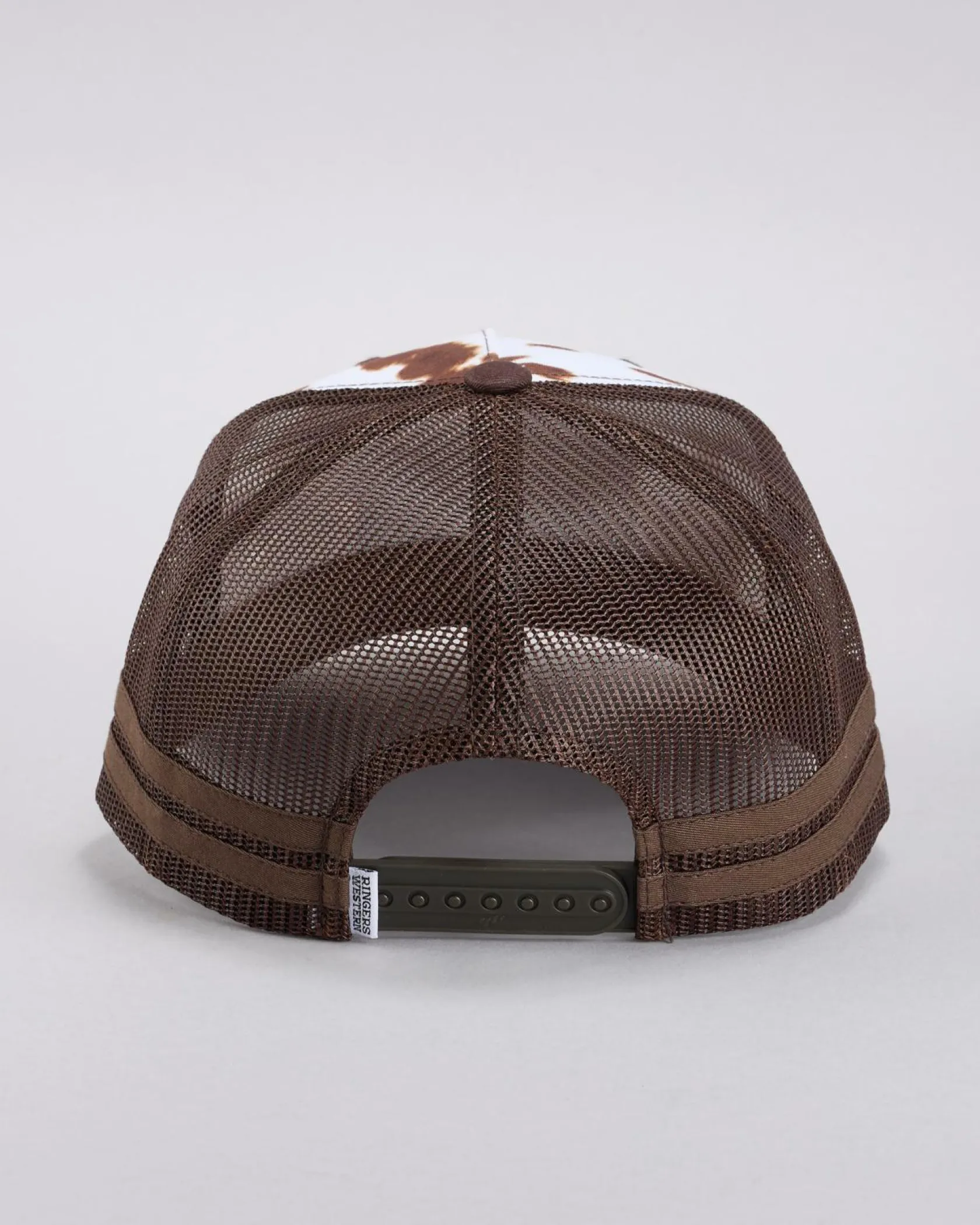Ringers Western Daisy Trucker Cap Chocolate Sale