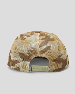 Ringers Western Dalby Trucker Cap Clay Best