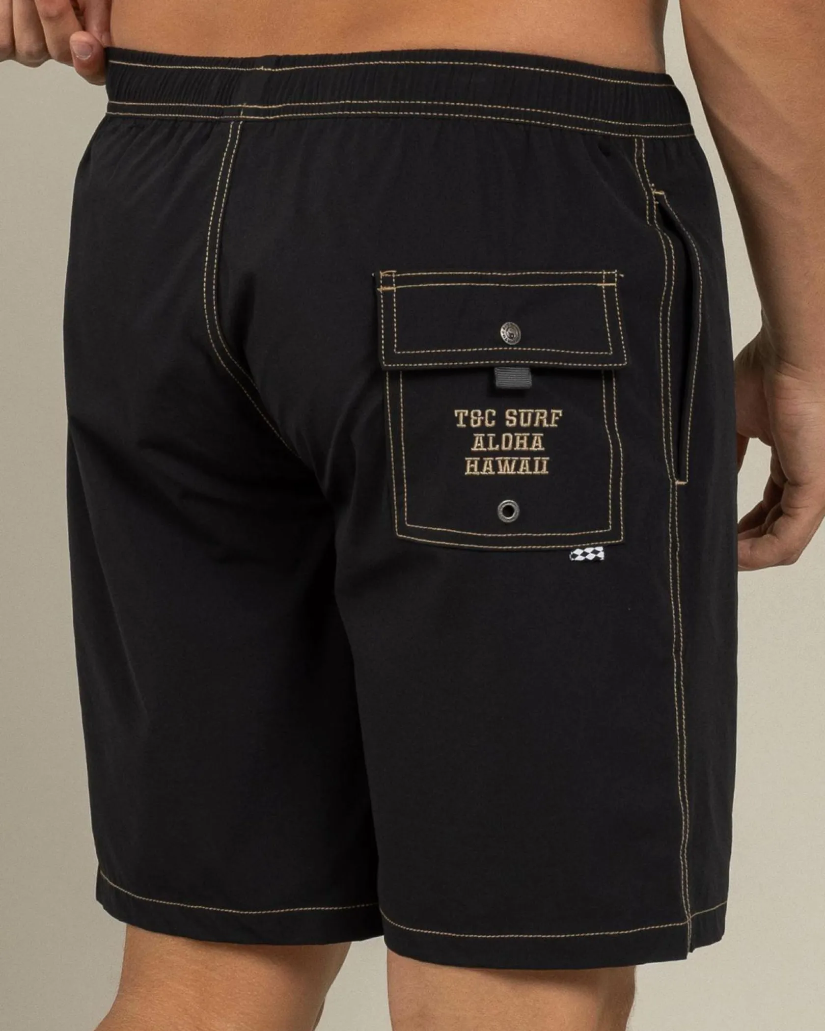 Happy Hour Dash Shorts Black New