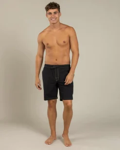 Happy Hour Dash Shorts Black New