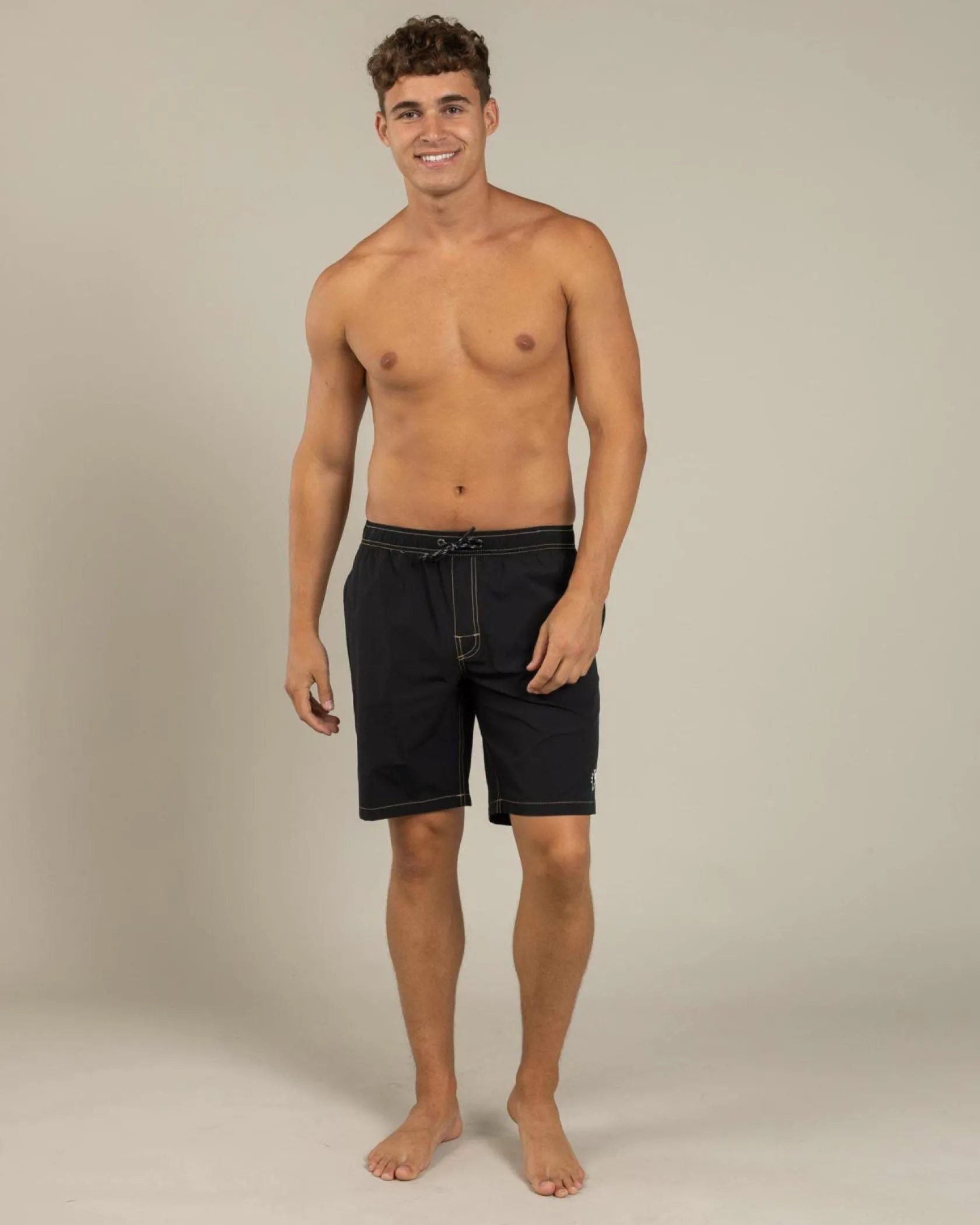 Happy Hour Dash Shorts Black New