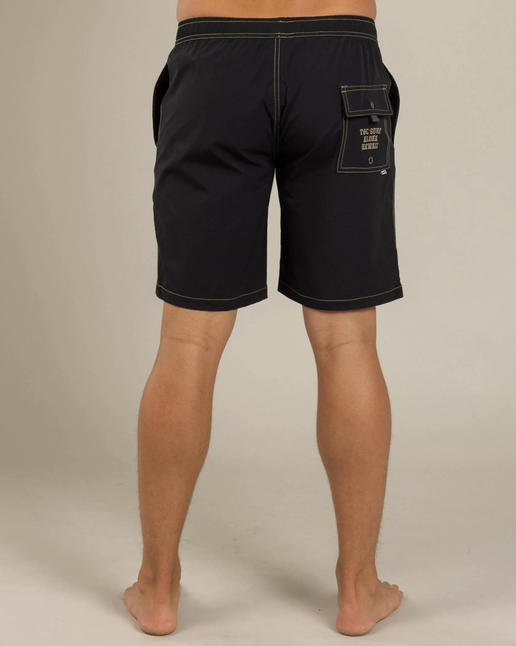 Happy Hour Dash Shorts Black New