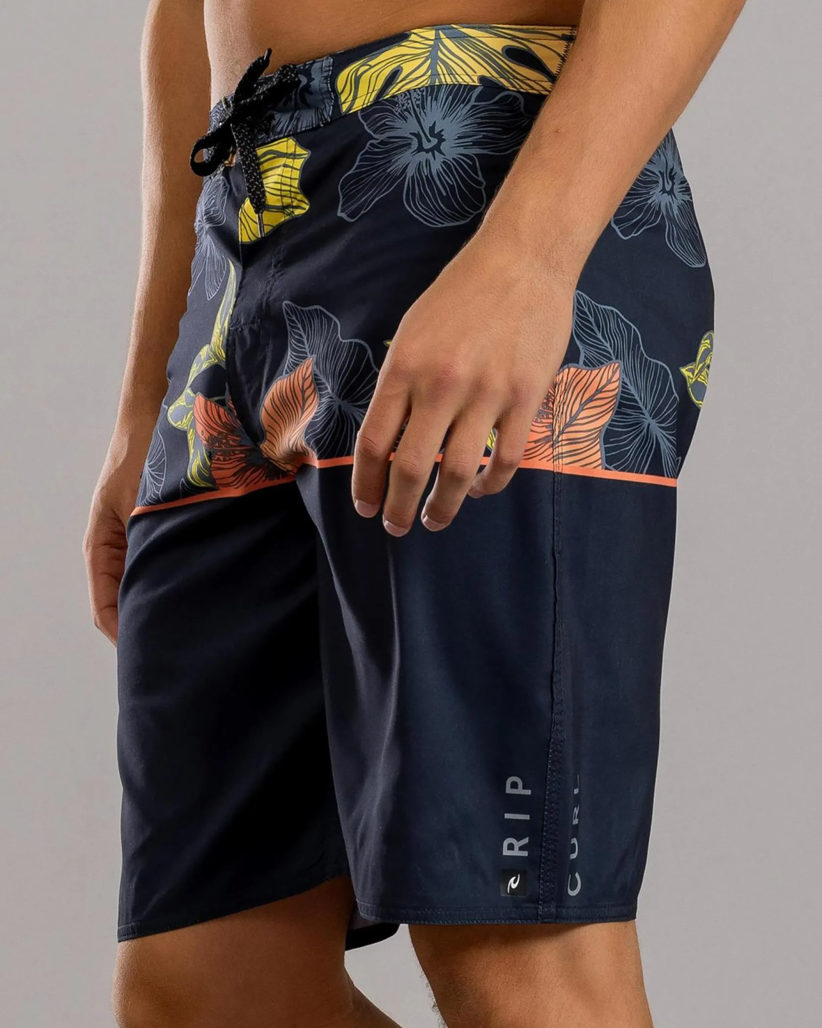 Rip Curl Dawn Patrol Board Shorts Navy/orange Best