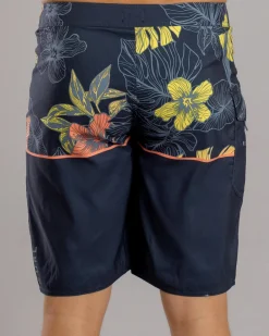 Rip Curl Dawn Patrol Board Shorts Navy/orange Best