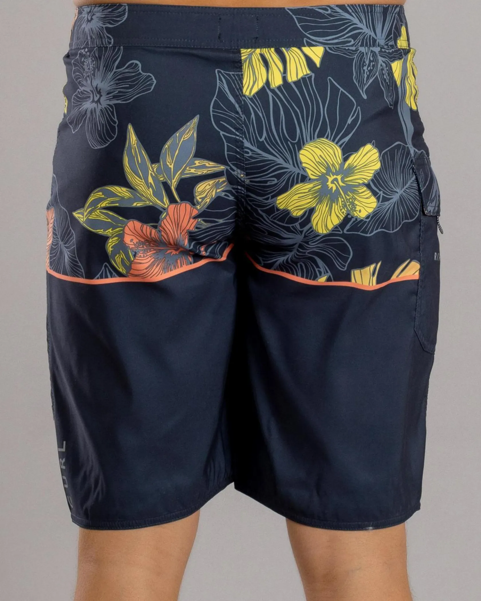 Rip Curl Dawn Patrol Board Shorts Navy/orange Best