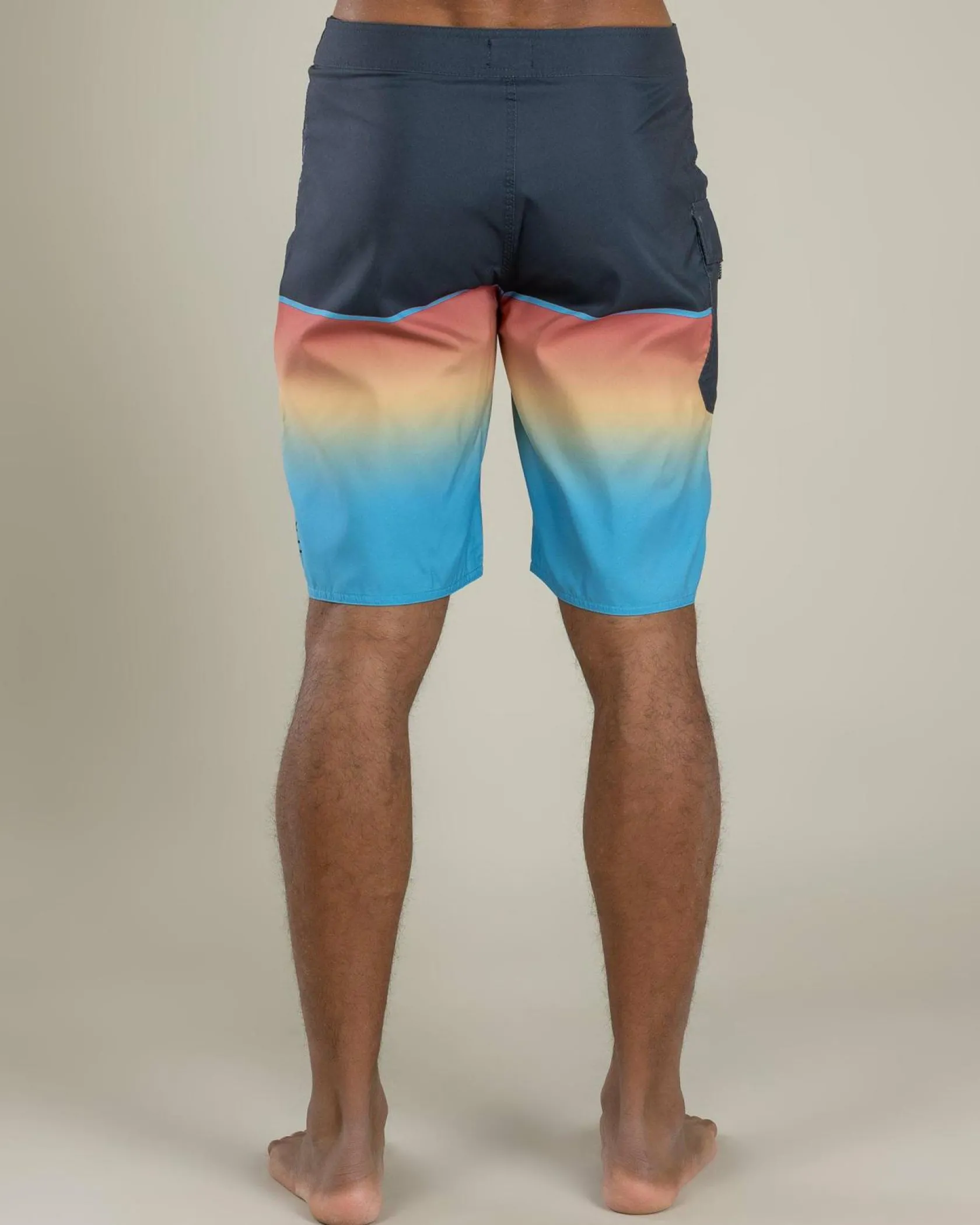 Rip Curl Dawn Patrol Board Shorts Light Navy Clearance