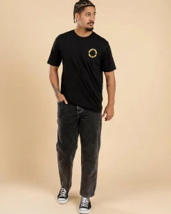 Volcom Day Lighter T-Shirt Black