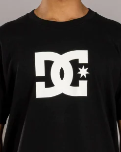 DC Shoes DC Star T-Shirt Black