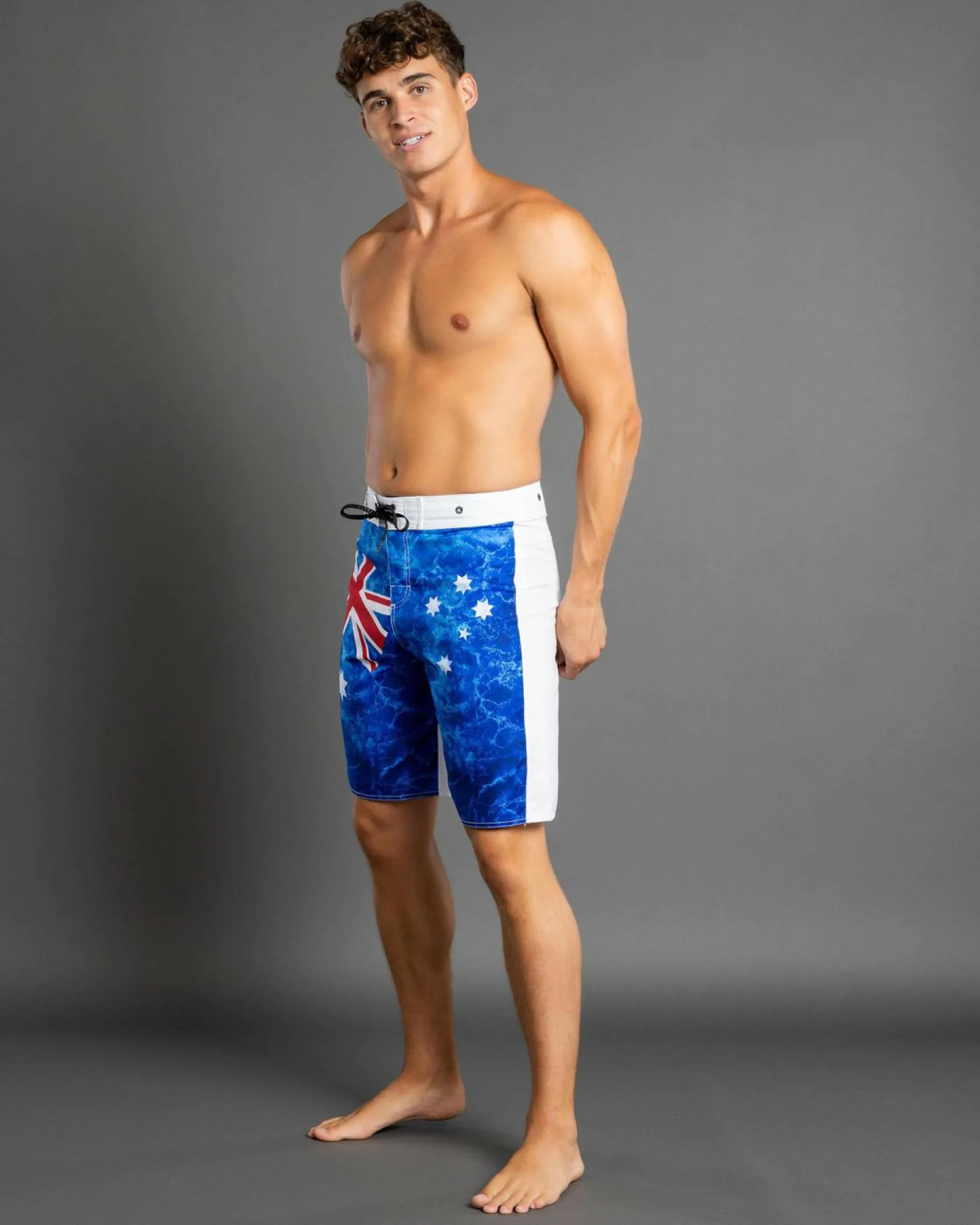 Dexter De Comply Board Shorts Navy Online