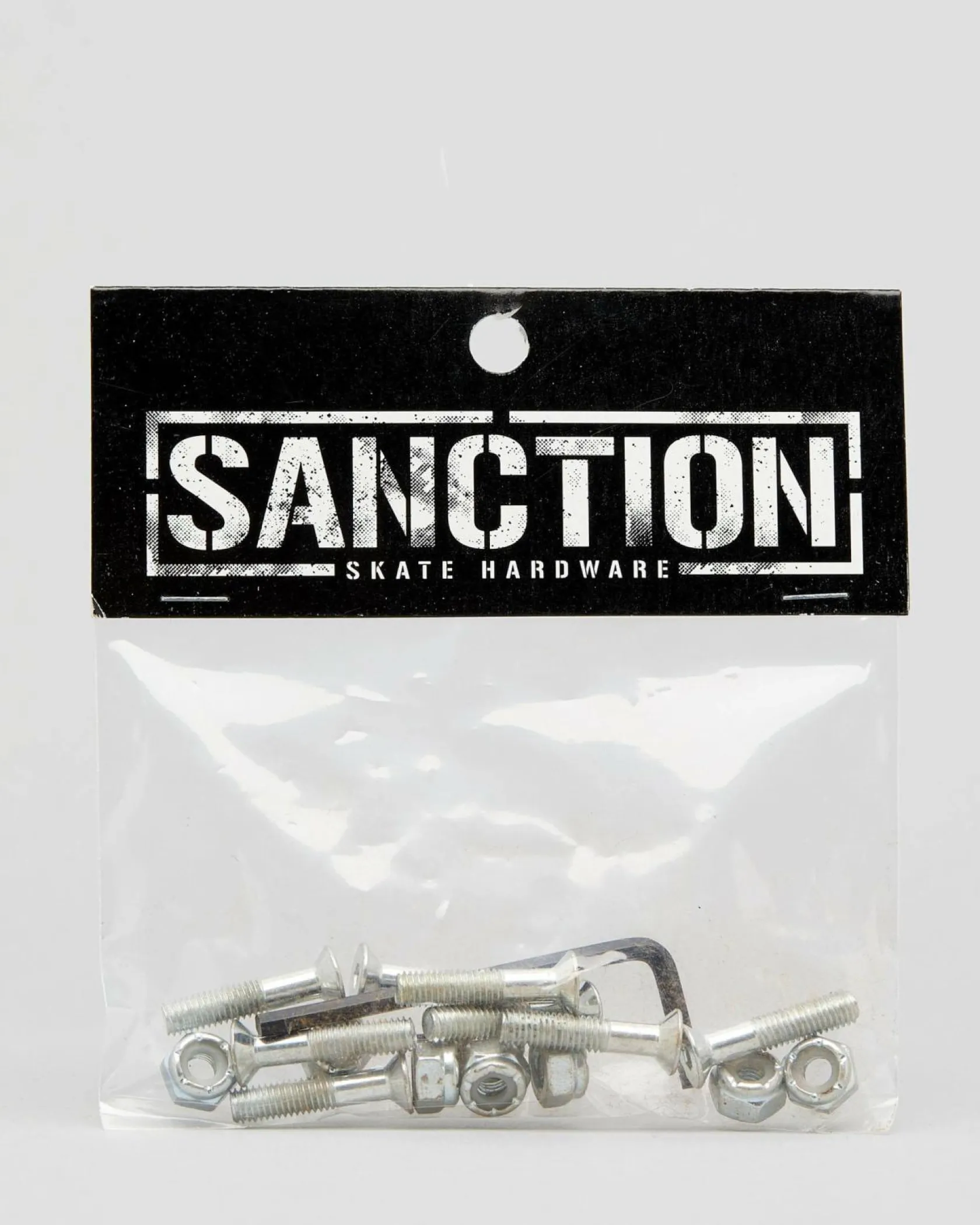 Sanction Deck Bolts Silver Online