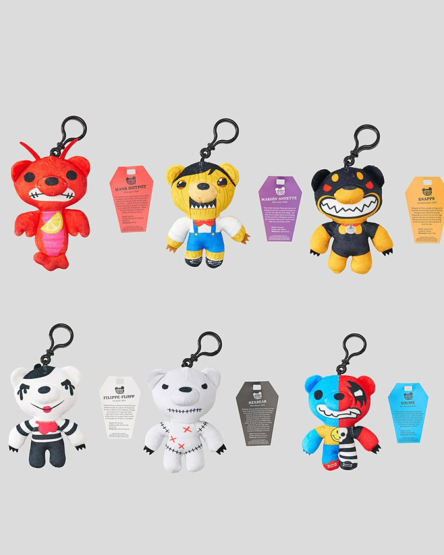 Deddy Bears Deddy Bear Blind Bags Assorted Online