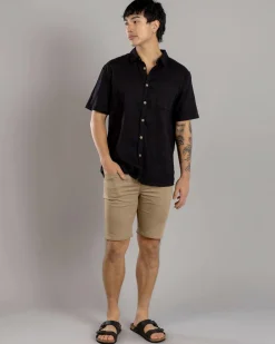 Skylark Depend Walk Shorts Tan Sale
