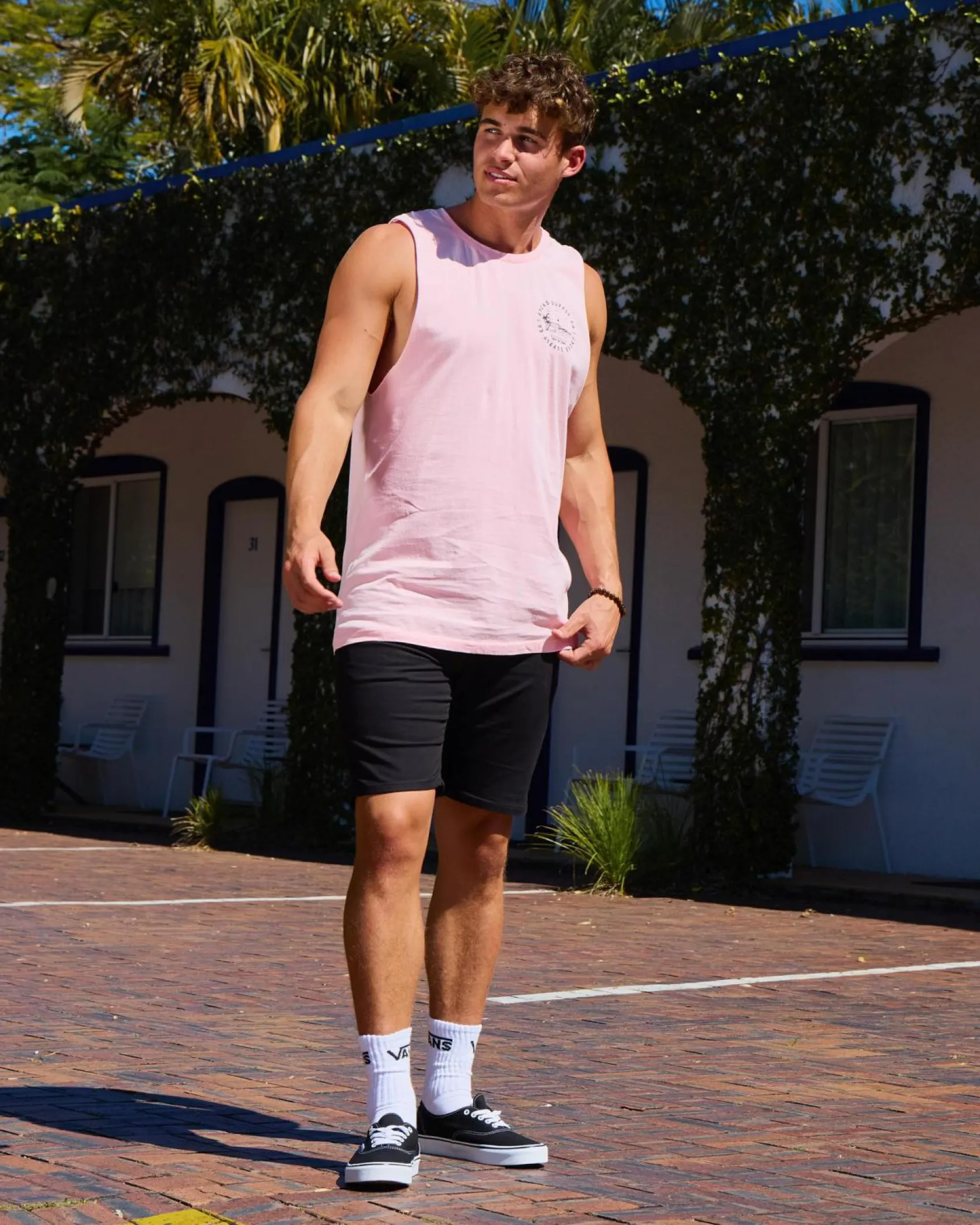 Skylark Depend Walk Shorts Black Online