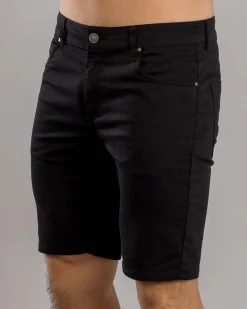 Skylark Depend Walk Shorts Black Online