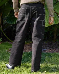 Jacks Deserve Pants Black Discount