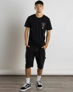 Dexter Devour T-Shirt Black