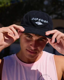Rip Curl Diamond 2.0 Adjust Cap Black Sale