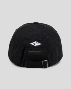 Rip Curl Diamond 2.0 Adjust Cap Black Sale