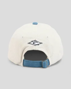 Rip Curl Diamond 2.0 Adjust Cap Bone/bright Blue Discount
