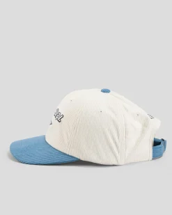 Rip Curl Diamond 2.0 Adjust Cap Bone/bright Blue Discount