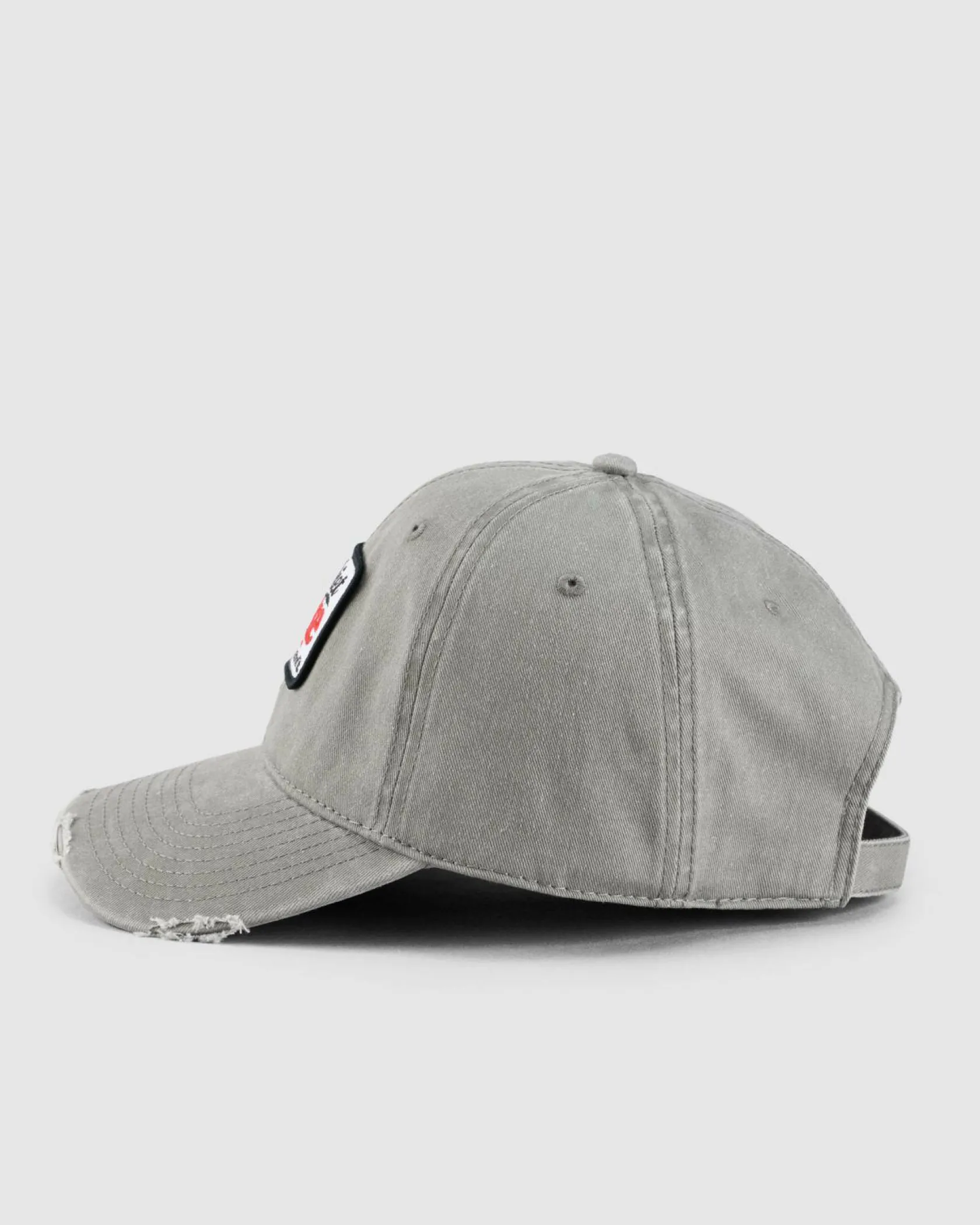 American Needle Diet Coke Taste Patch Cap Grey
