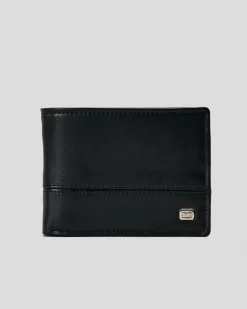 Billabong Dimension Wallet Black Clearance