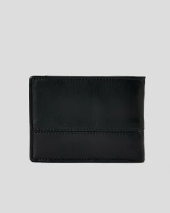 Billabong Dimension Wallet Black Clearance