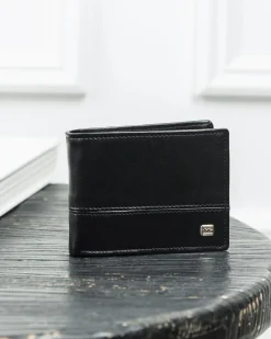 Billabong Dimension Wallet Black Clearance