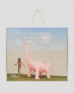 Sunnylife Dino Giant Sprinkler Pink Outlet