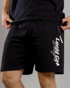 Lucid Direct House Short Black New