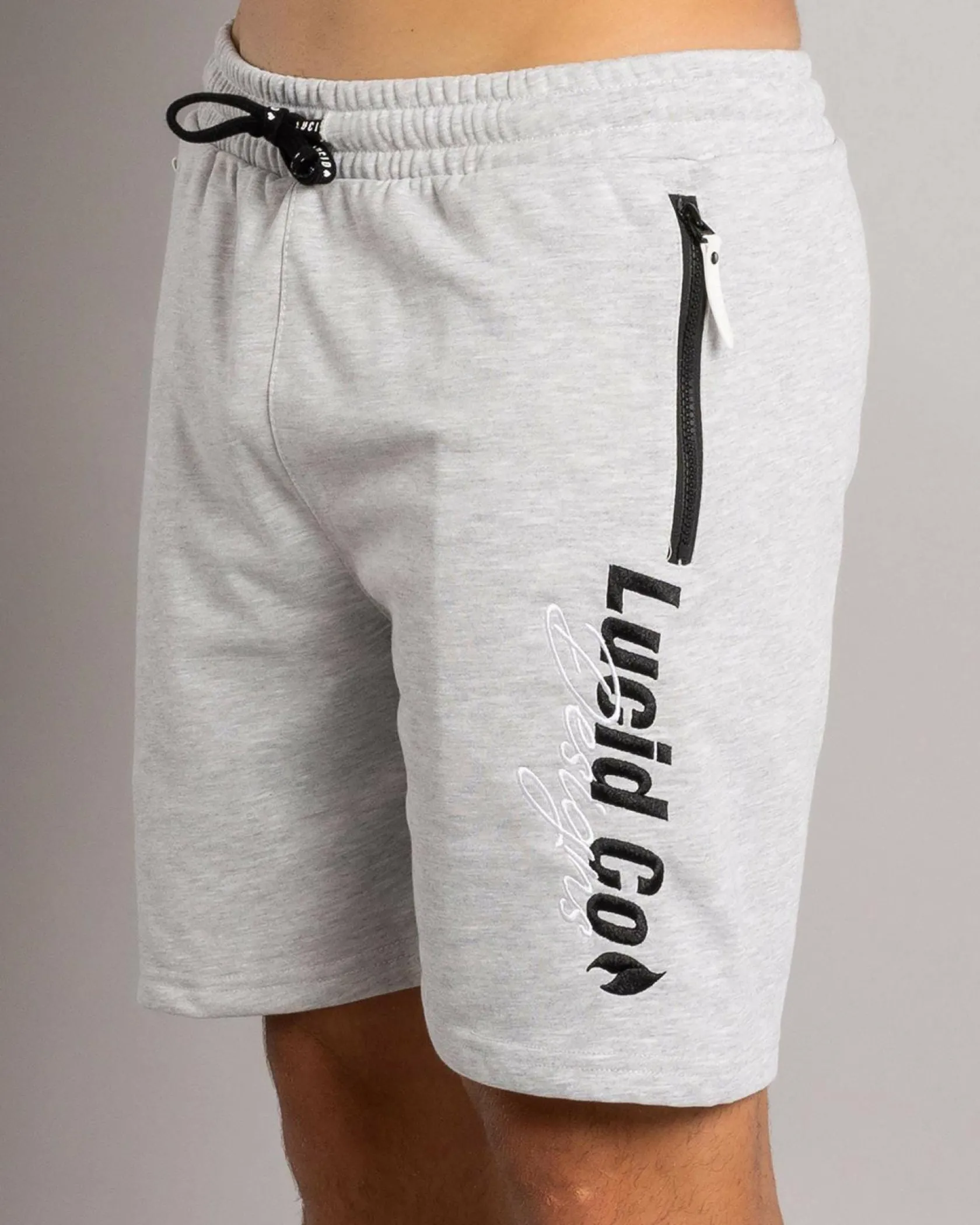 Lucid Direct House Short Grey Marle Clearance