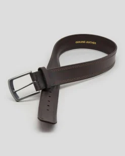 Jacks Disclosure Belt Brown Hot