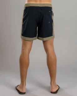 Quiksilver Disconnect Volley 17NB Board Shorts Black Outlet