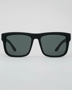 Spy Discord Soft Sunglasses Black Best