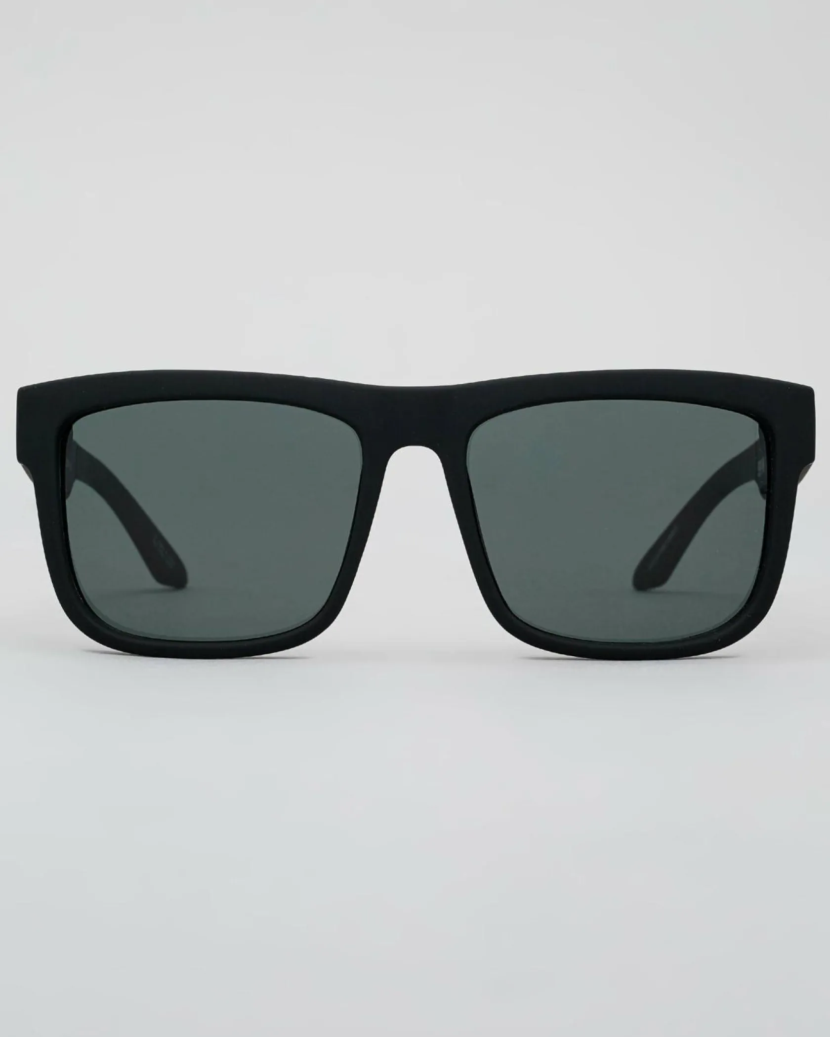 Spy Discord Soft Sunglasses Black Best