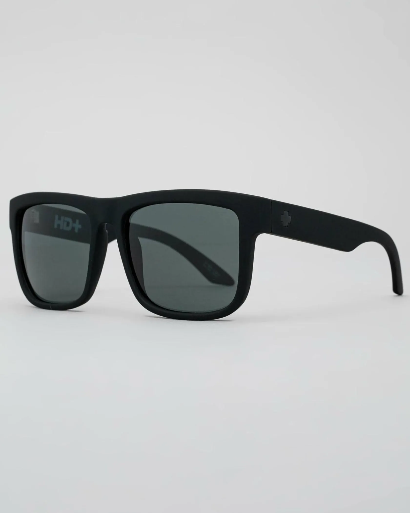 Spy Discord Soft Sunglasses Black Best