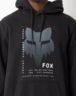 Fox Dispute Hoodie Black Sale
