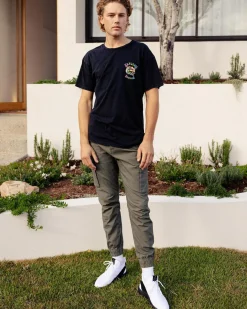Skylark Distant Cargo Pants Dark Olive Best