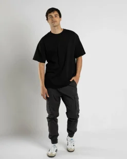 Skylark Distant Cargo Pants Asphalt Sale